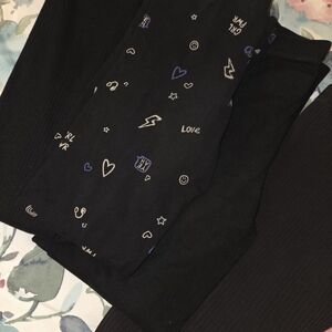 Black Leggings BUNDLE